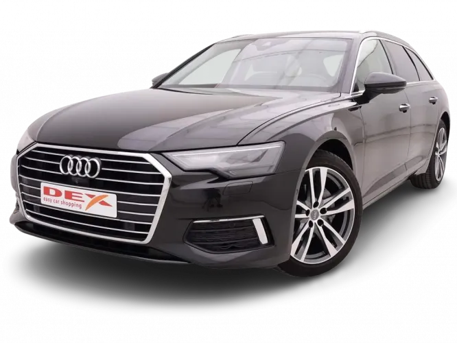 Audi A6 40 TDi 204 S-Tronic Avant Design + GPS Plus + Leder/Cuir + LED Lights Image 1