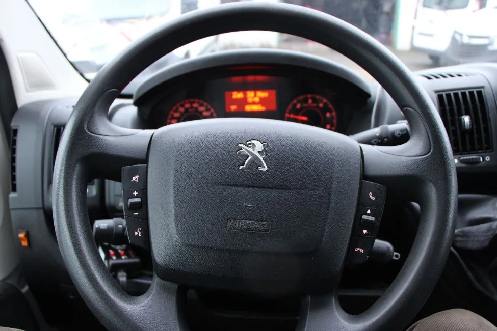 Peugeot Boxer 2.0 Hdi Airco Euro 6 Cruise Control L2H2 10900+Btw Image 8