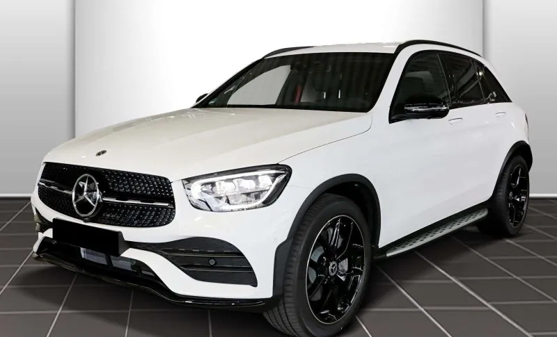 Mercedes-Benz GLC 400 d 4Matic =AMG= Night Package/Distronic Гаранция Image 1