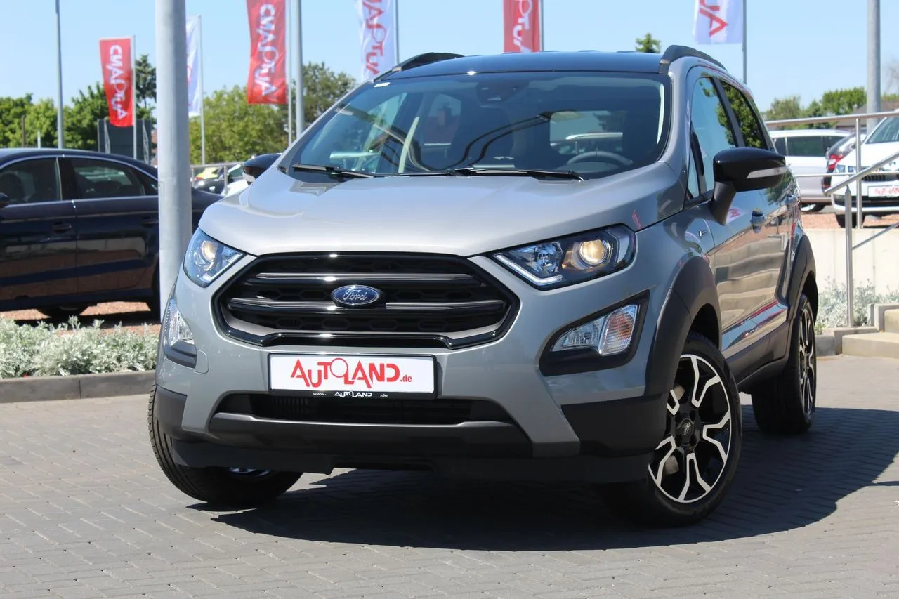 Ford Ecosport Active 1.0 EB Navi...  Image 1