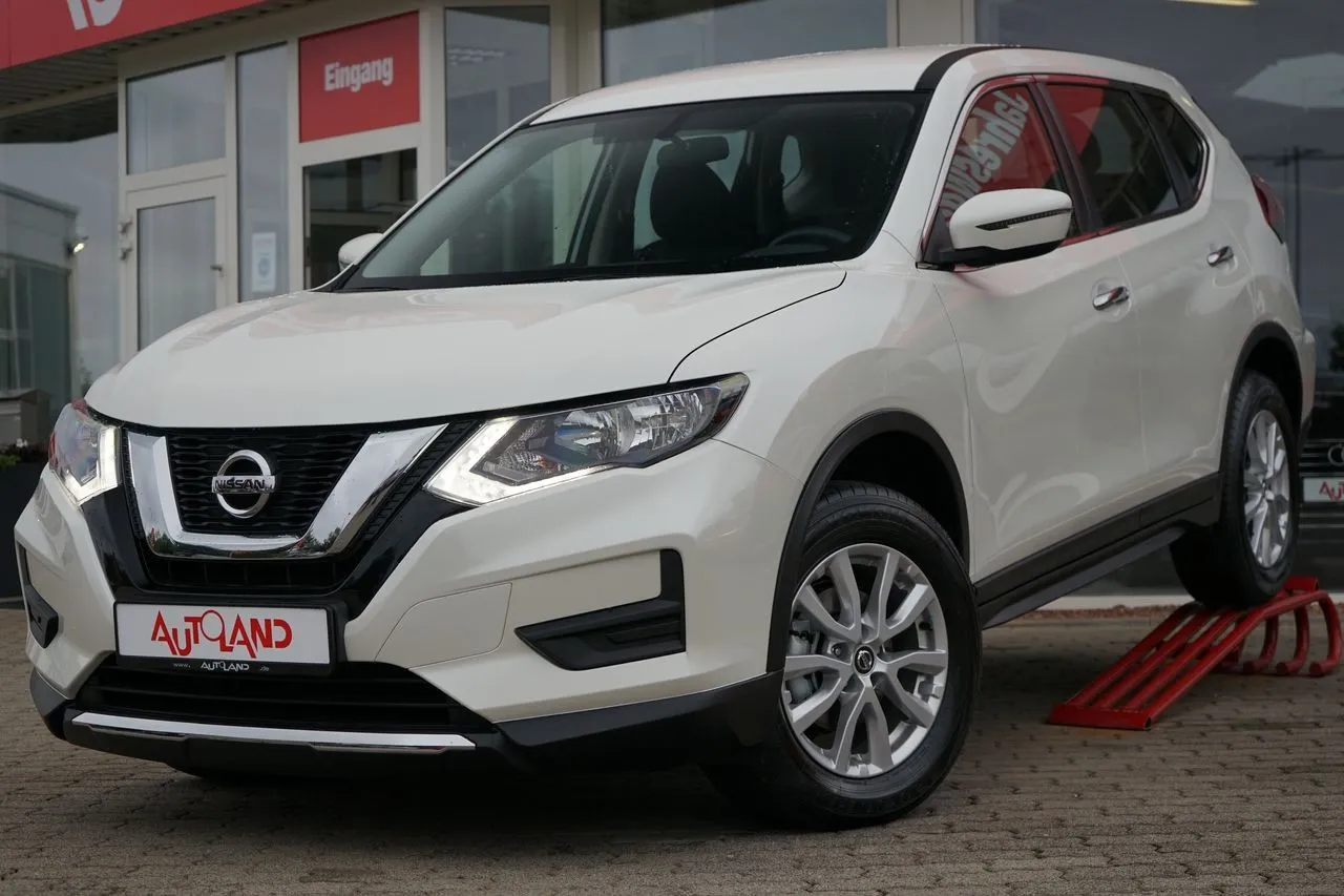 Nissan X-Trail 1.3 DIG-T AT Tempomat...  Image 1