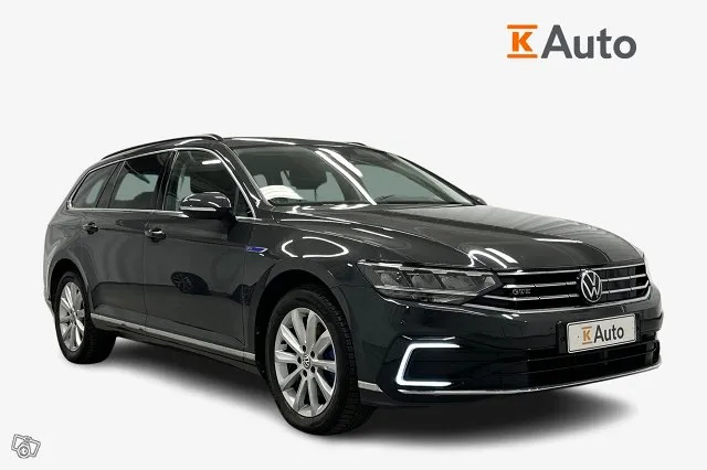 Volkswagen Passat Variant GTE Plug-In Hybrid 160 kW DSG * Travel Assist / P.Kamera / Navi / LED * Image 1