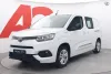 Toyota Proace L2 Premium 50 kWh 5-ovinen - Uusi auto heti toimitukseen Thumbnail 1