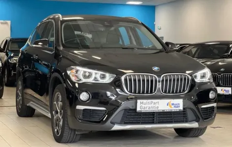 BMW X1 sDrive18d xLine