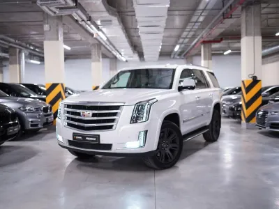 Cadillac Escalade