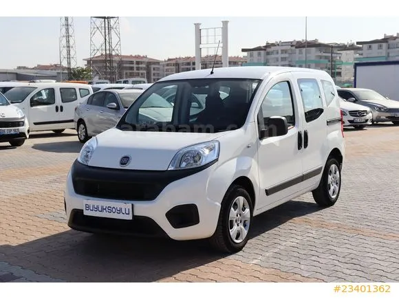 Fiat Fiorino Fiorino Combi 1.3 Multijet Pop Image 1