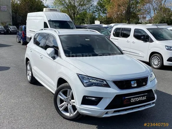 Seat Ateca 1.4 TSI FR Image 6