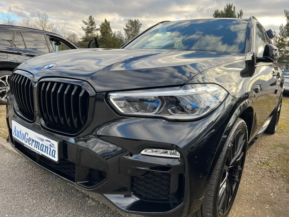 BMW X5 xDrive 40d 340PS M-Paket Black Laser  Image 1